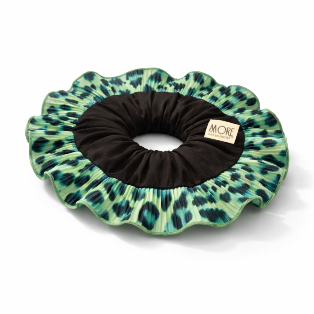 Rumba Print Verde