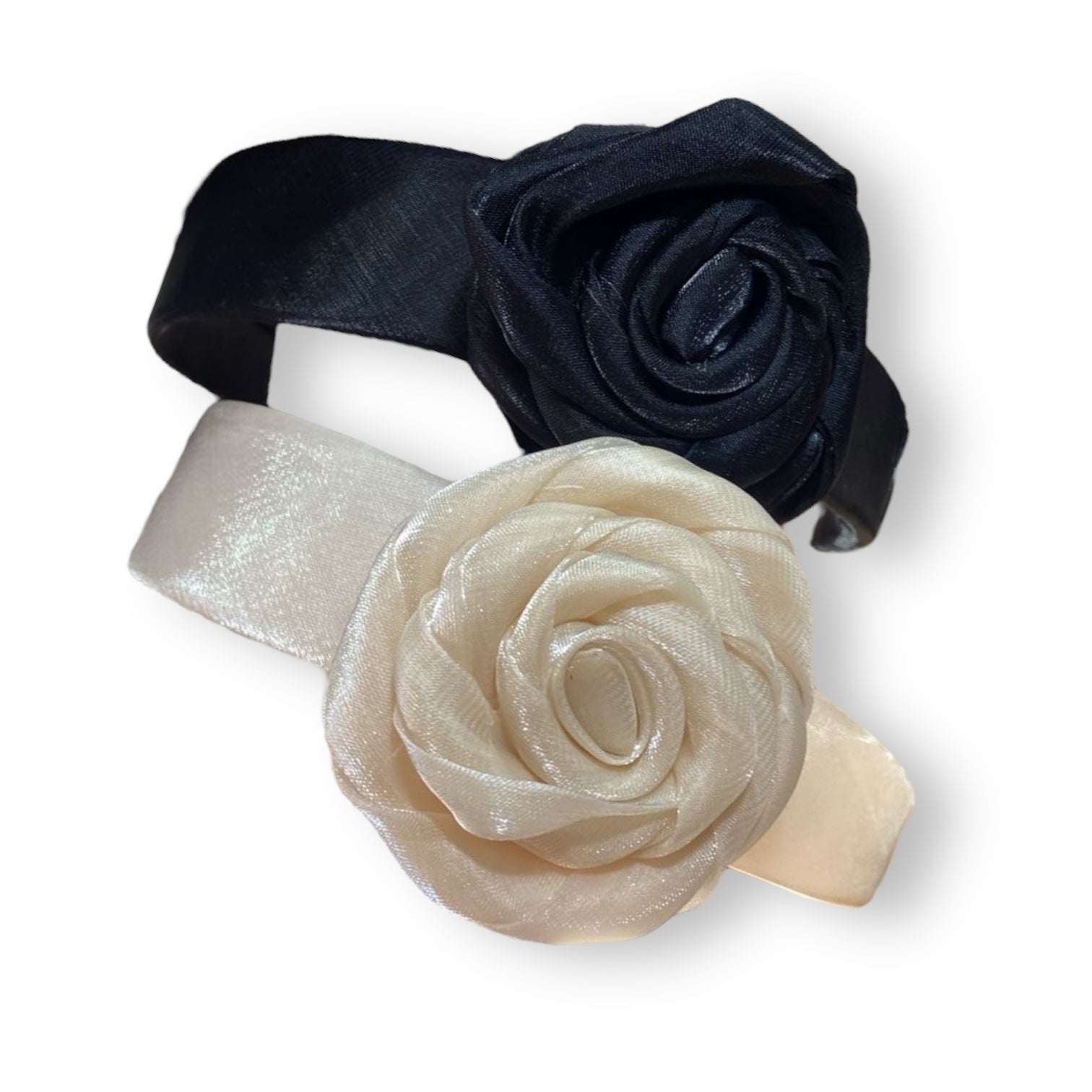 Diadema Organza