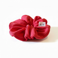 Scrunchie Sofía Fucsia