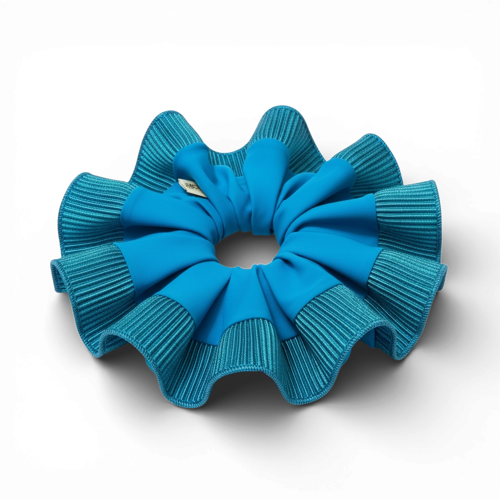 Rumba Calipso Turquesa Brillante