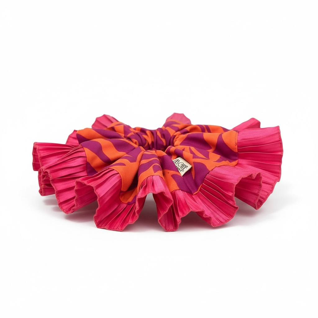 Rumba Print Fucsia
