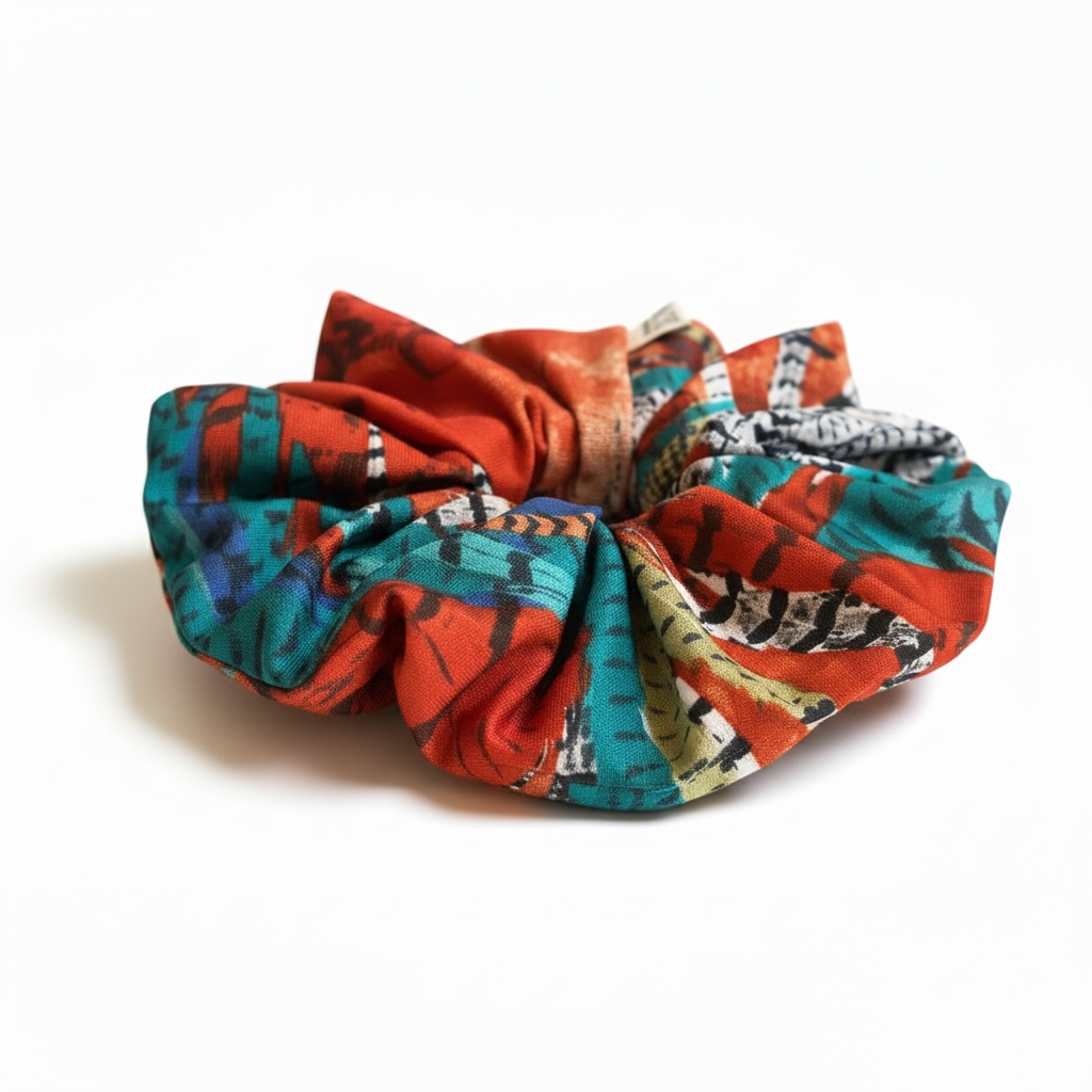 Scrunchie Tropicals