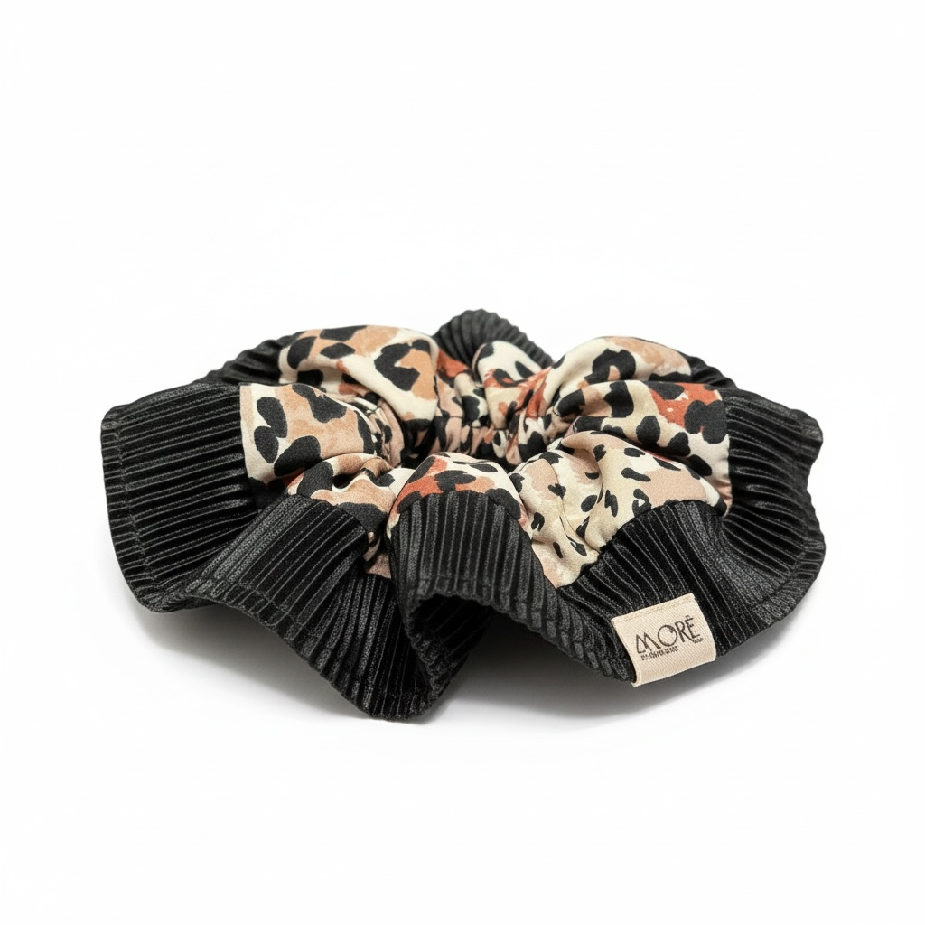 Rumba Doble S Animal Print Orange