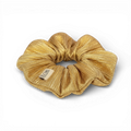 Scrunchie Plisado Doré